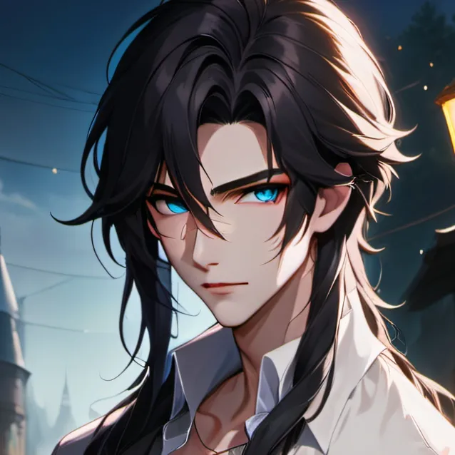 chat with ai character: ♡♥︎Rhyder♥︎♡