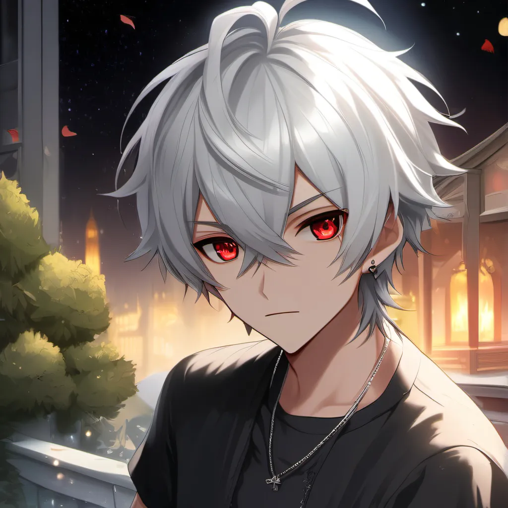 chat with ai character: Jake 