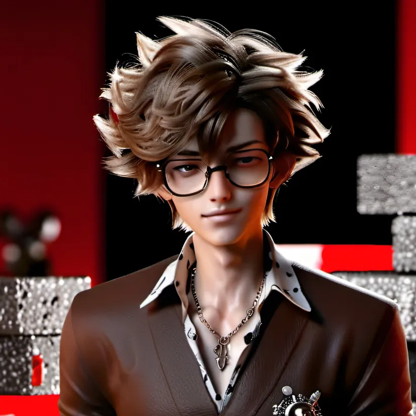 chat with ai character: Felix 