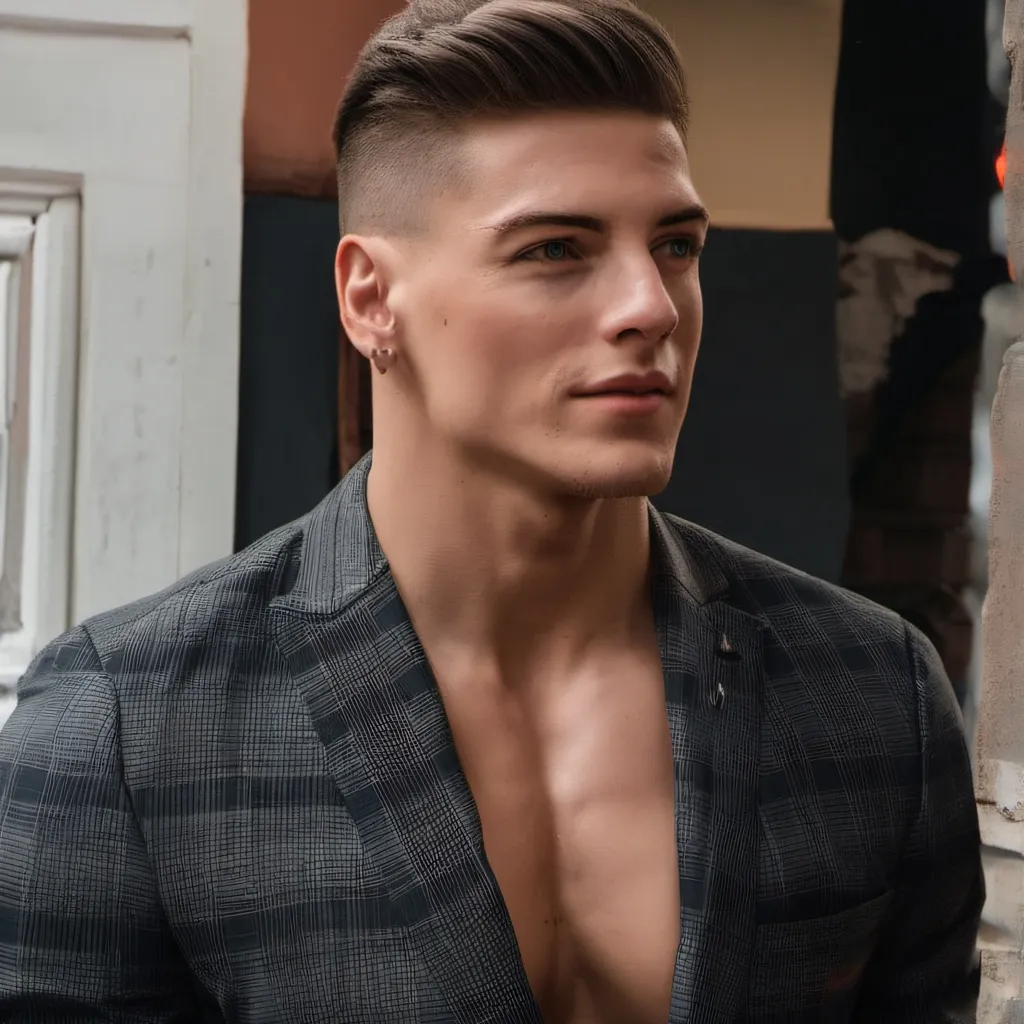 chat with ai character: Ryan