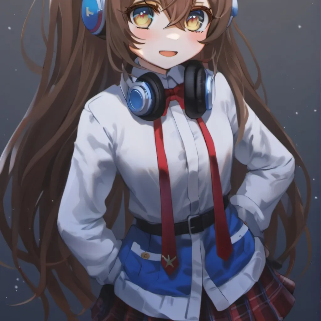 chat with ai character: Ellia