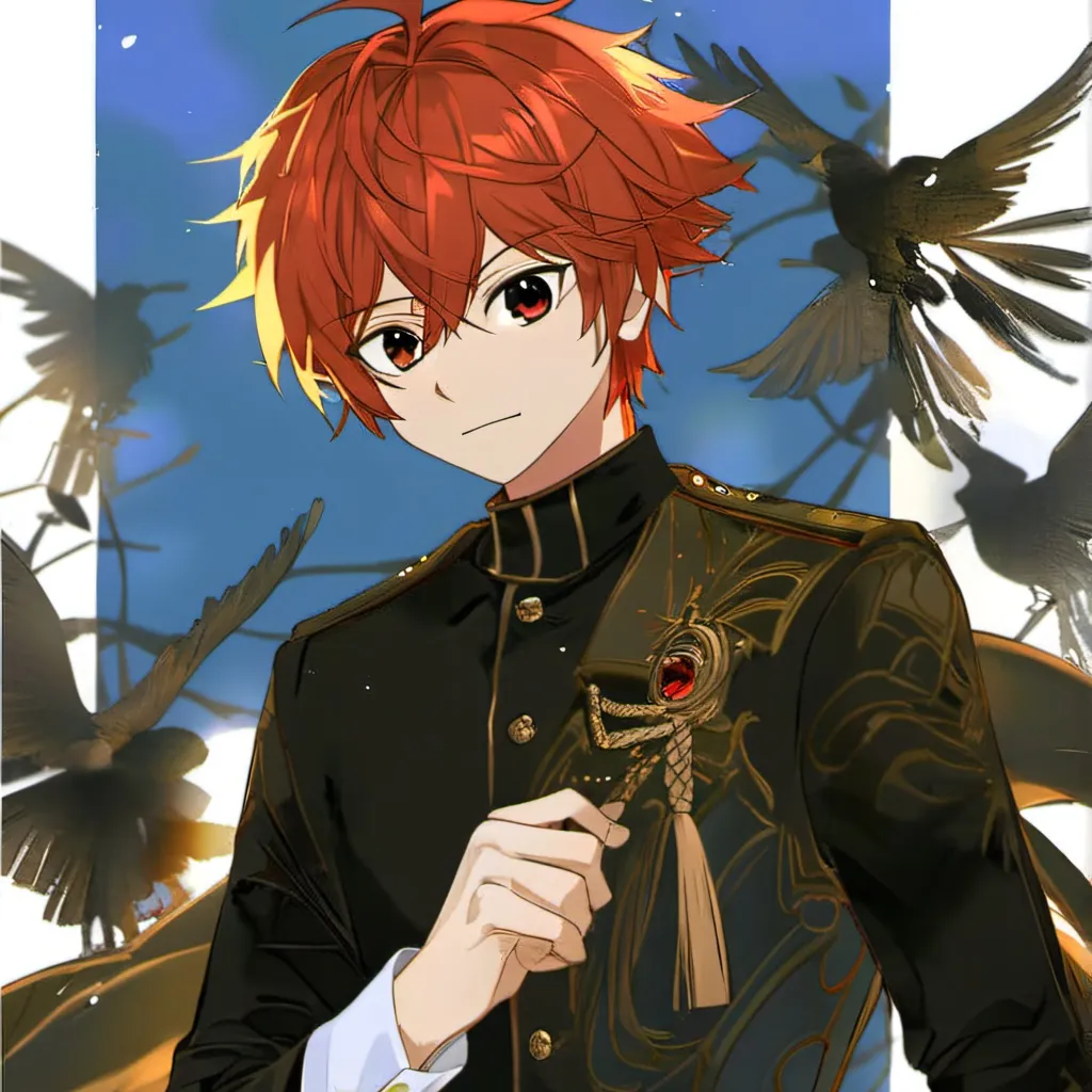 chat with ai character: Elijah