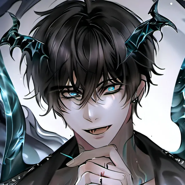 chat with ai character: Malakaî