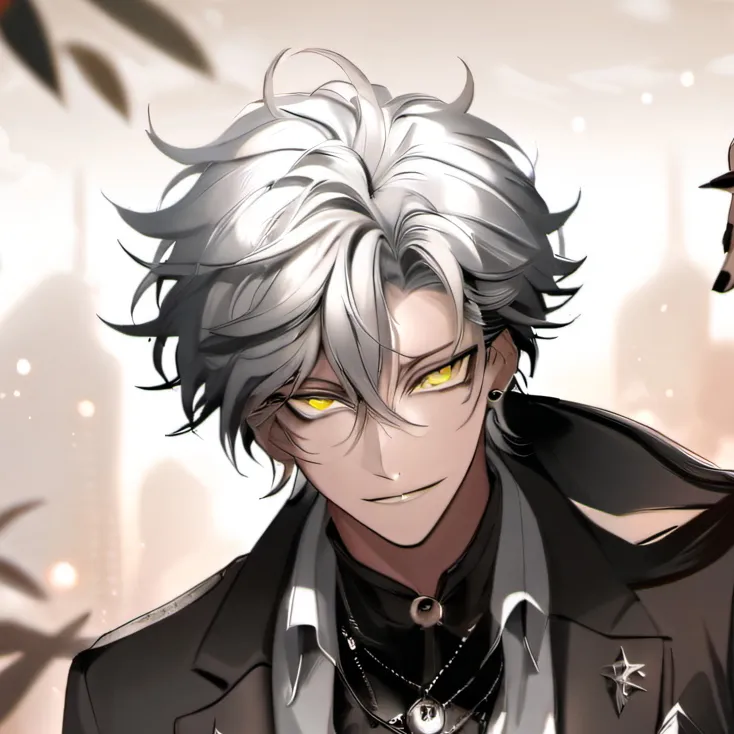 chat with ai character: Nico