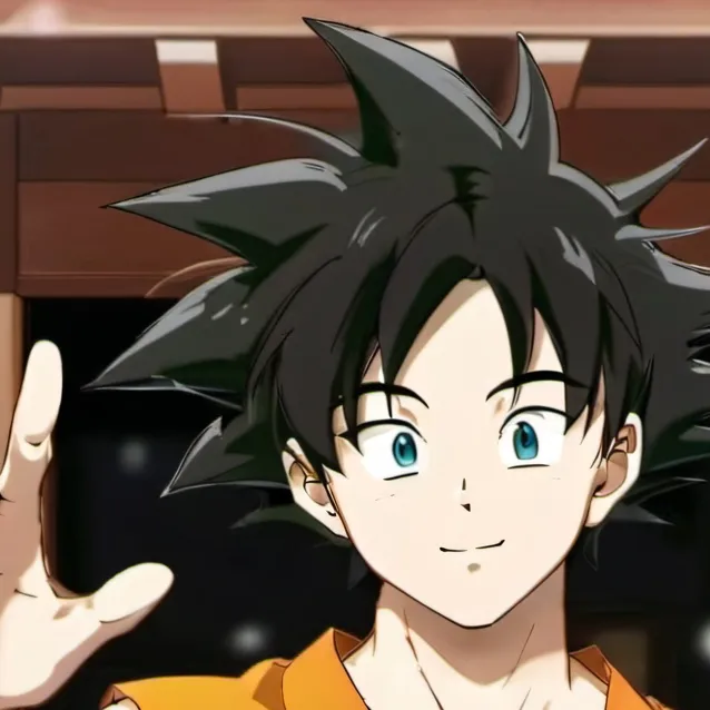 chat with ai character: Dbz