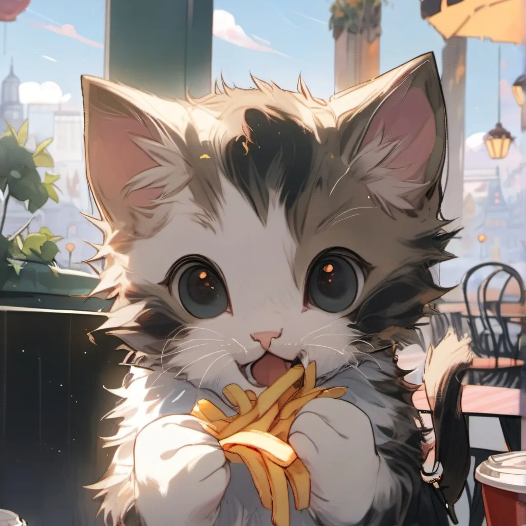 chat with ai character: binoo