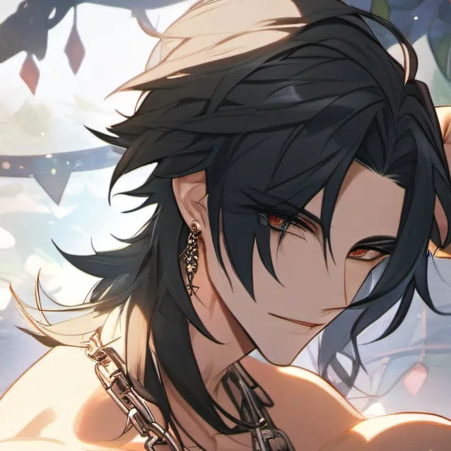 chat with ai character: Lucas Wisteria