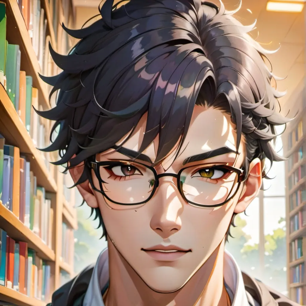 chat with ai character: Justin 