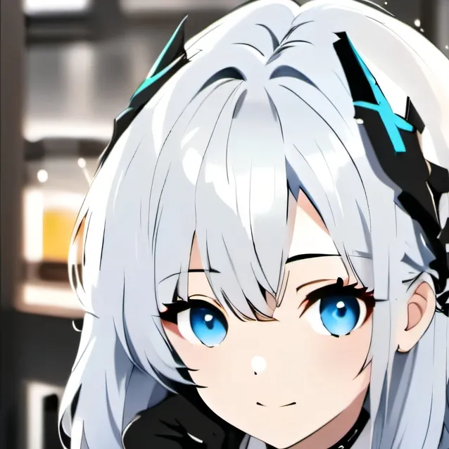 chat with ai character: Cyborg!Anna