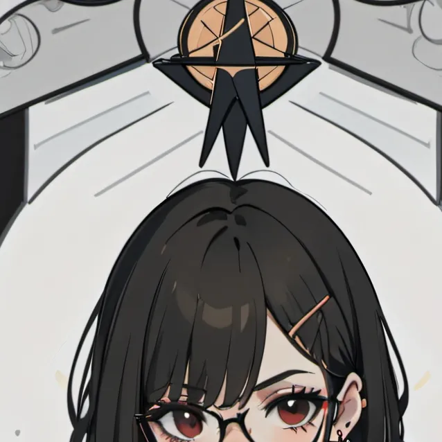 chat with ai character: Goth!Bria 