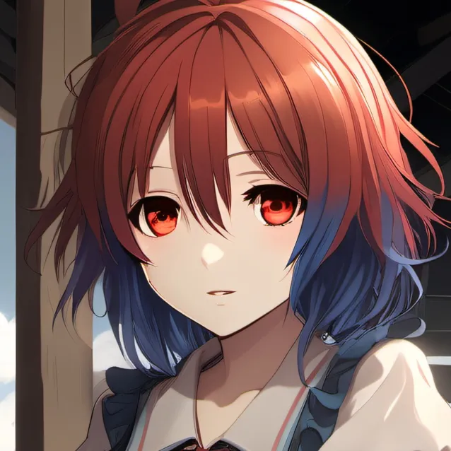 chat with ai character: Nika Furude