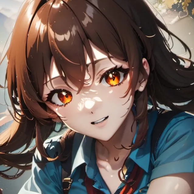 chat with ai character: Dena Eristki 