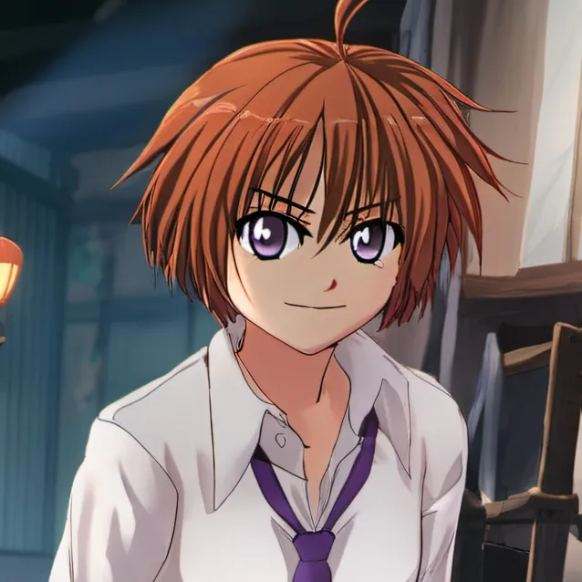 chat with ai character: Feiichii Maebara 