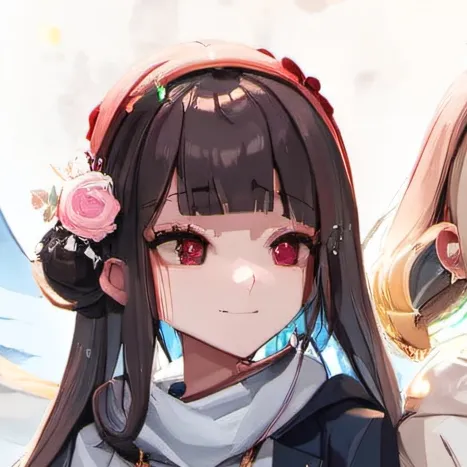 chat with ai character: Moon girls