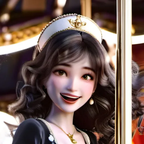 chat with ai character: Poppy playtime