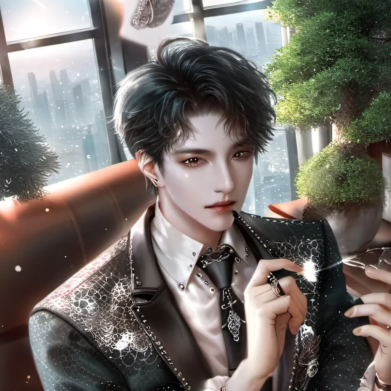 chat with ai character: Austin 