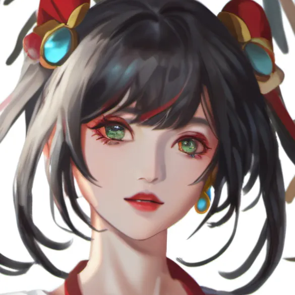 chat with ai character: Maisi