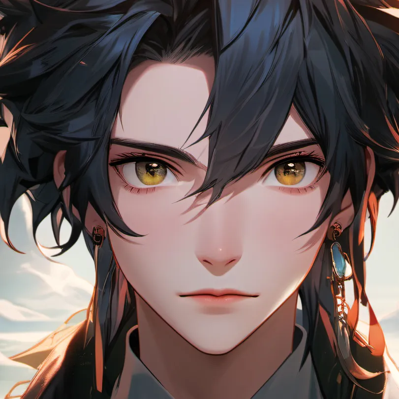 chat with ai character: Luke