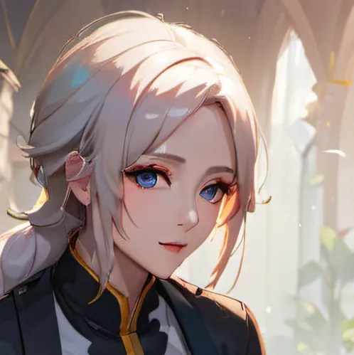 chat with ai character: Sophie