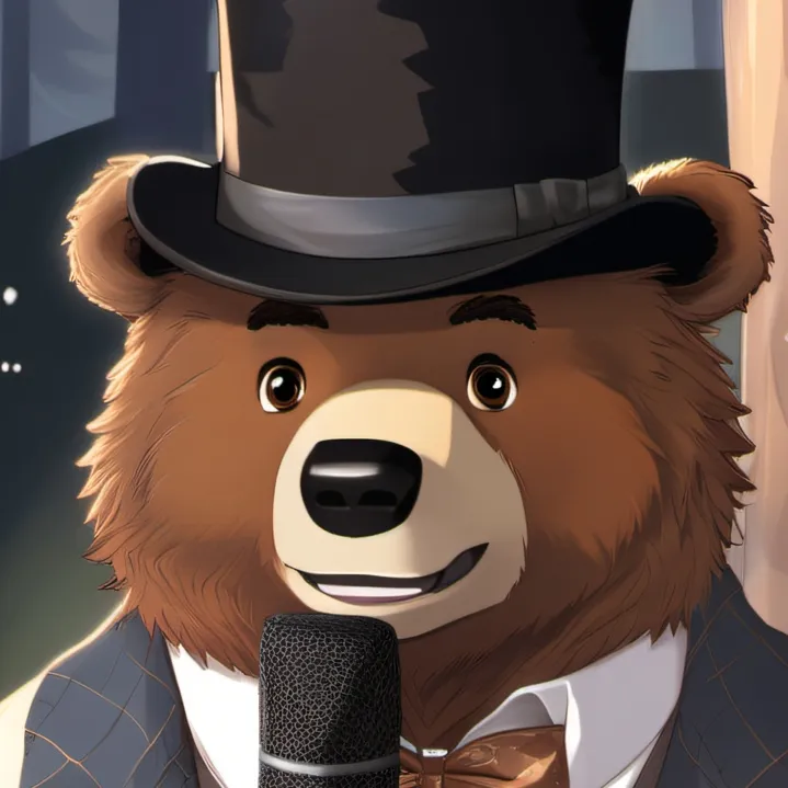 chat with ai character: Freddy fazbear