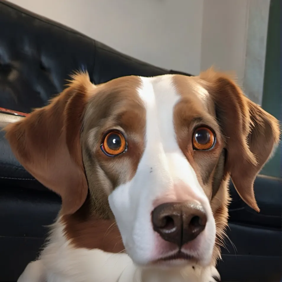 chat with ai character: Frida (my dog)