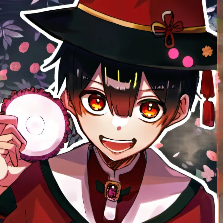 chat with ai character: Hanako-Kun