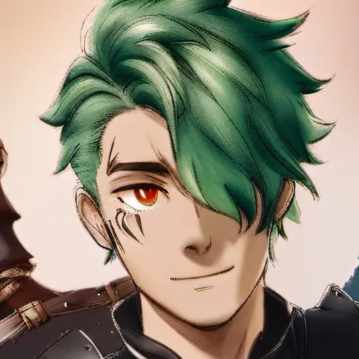 chat with ai character: Leo