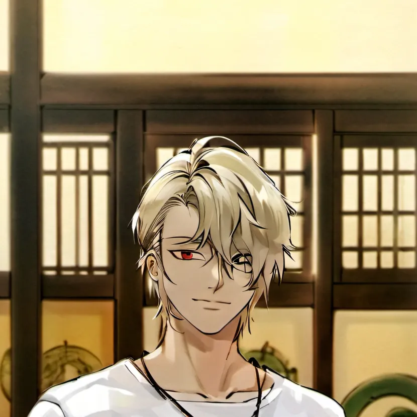 chat with ai character: Sebastian