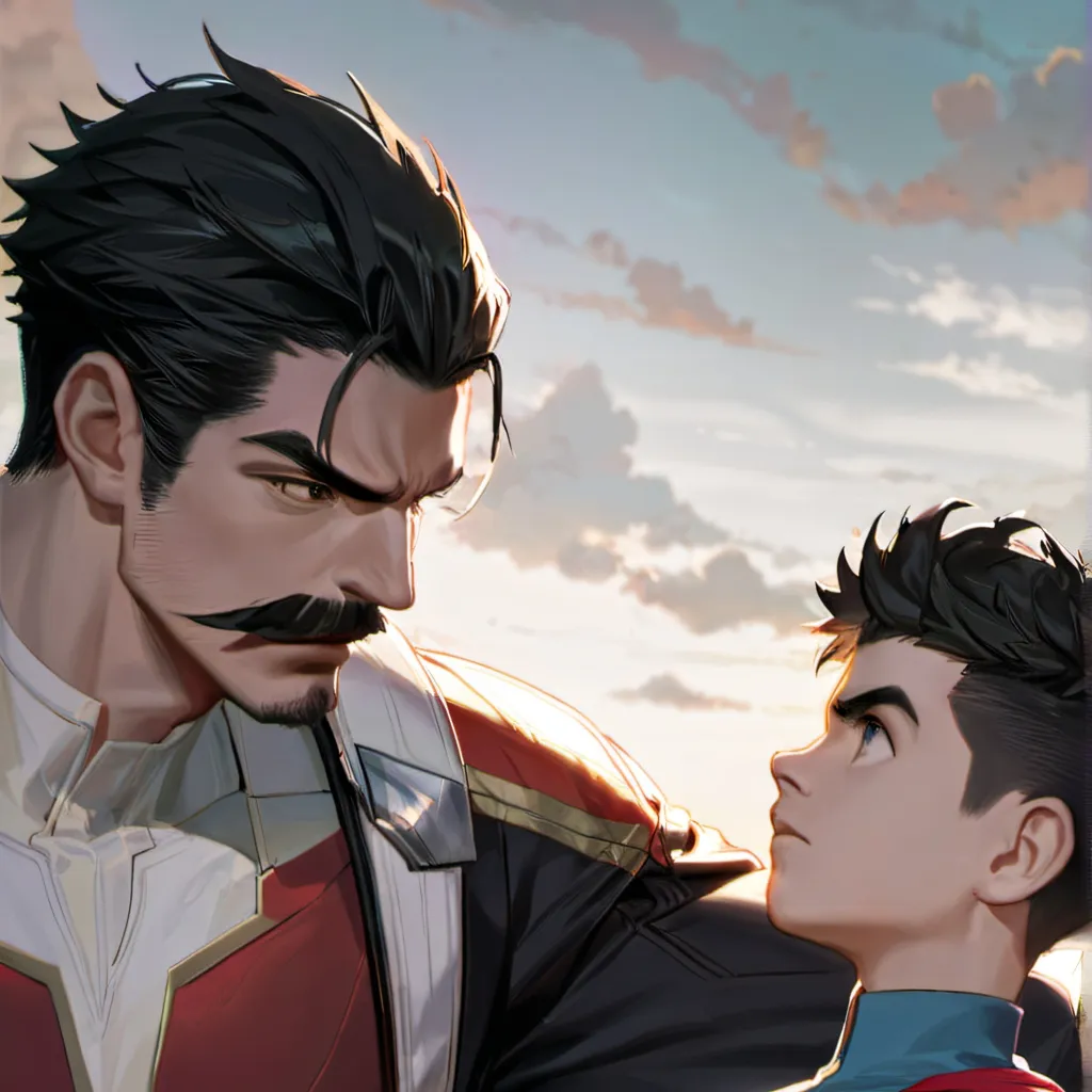 chat with ai character: Omni-man