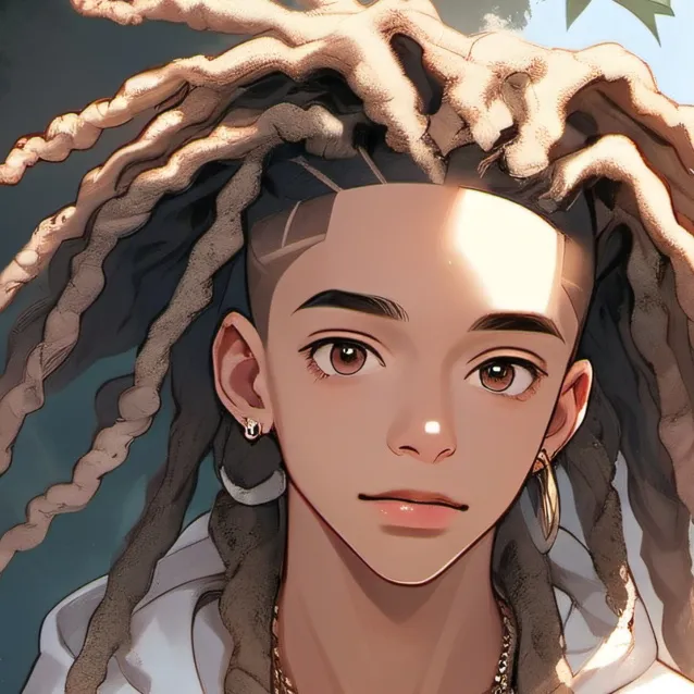 chat with ai character: jj