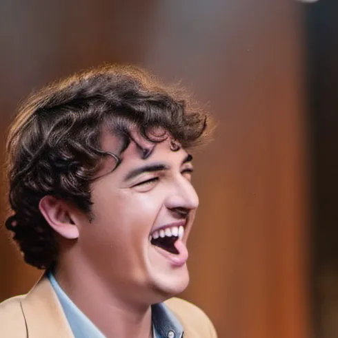 chat with ai character: Benson boon