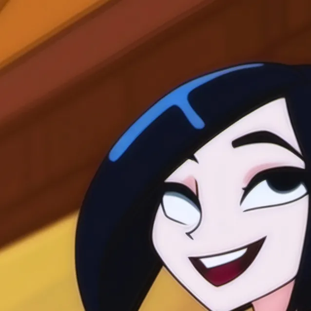 chat with ai character: gwen!🖤💙