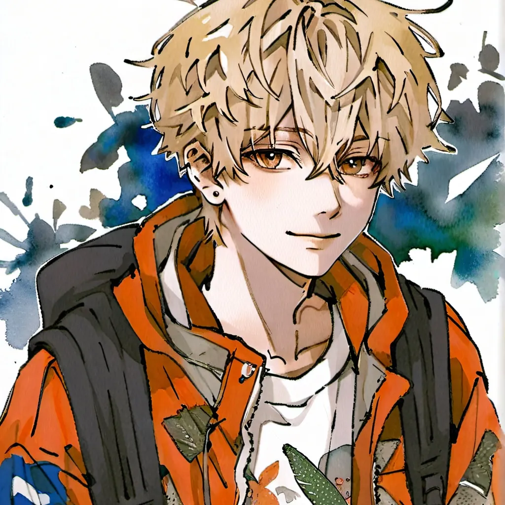 chat with ai character: Connor