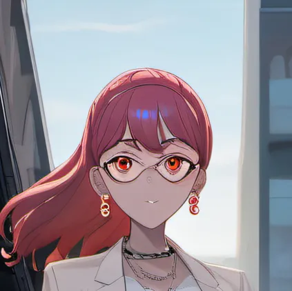 chat with ai character: Sofia