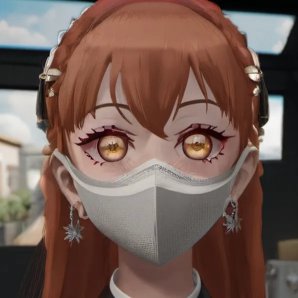 chat with ai character: Bell