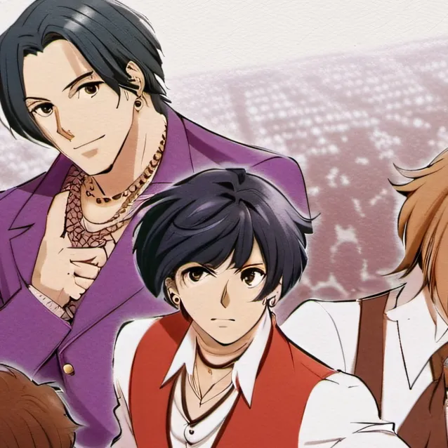 chat with ai character:  james 