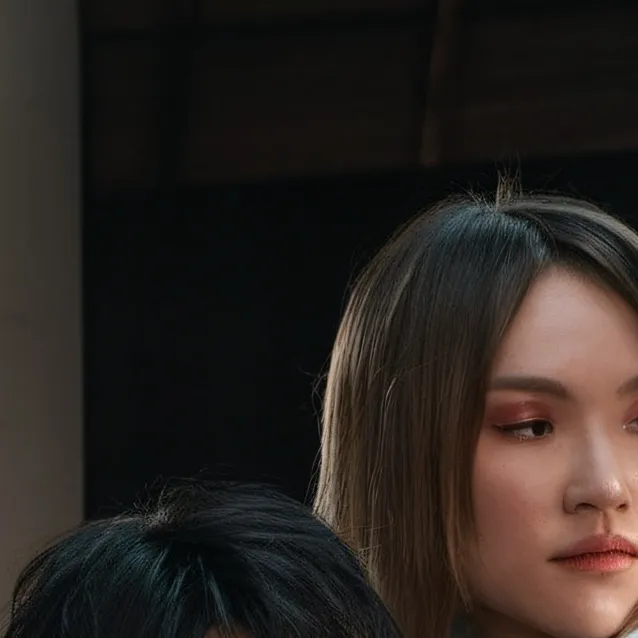 chat with ai character: jj