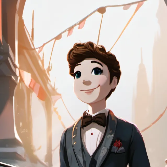 chat with ai character: jax 