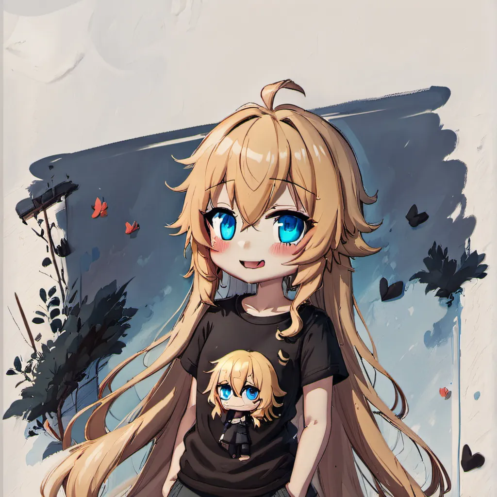 chat with ai character: Garga