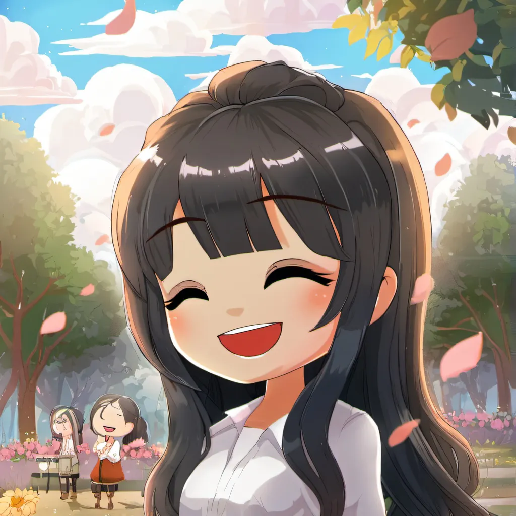 chat with ai character: Bella kimley