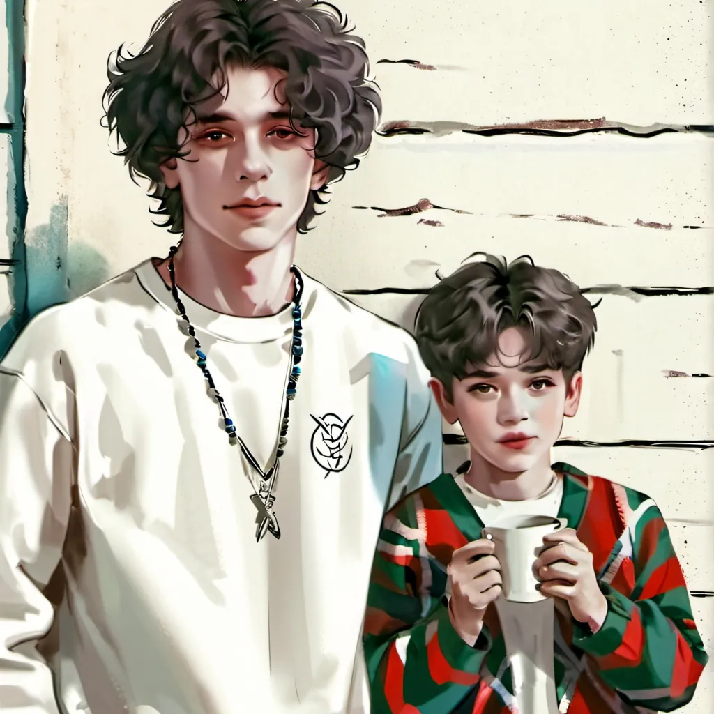 chat with ai character: Isaac 