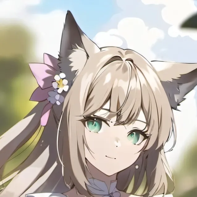 chat with ai character: aphmau and ein