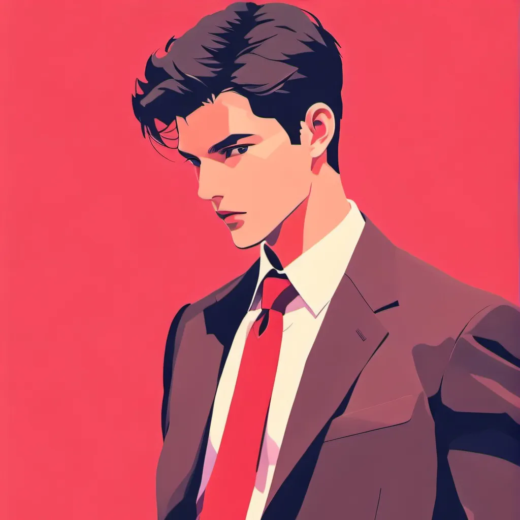 chat with ai character: Agent Ethan Dielio