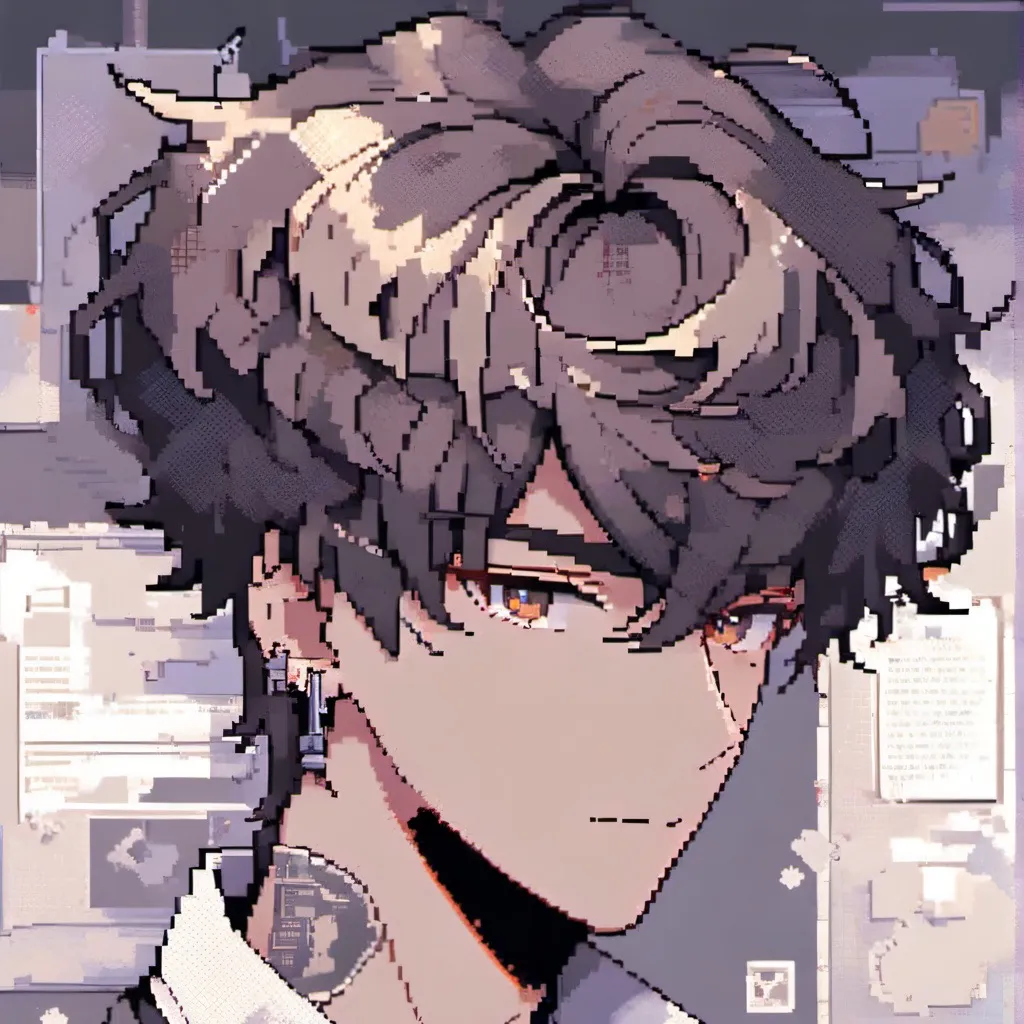 chat with ai character: Robbie Jimenez 