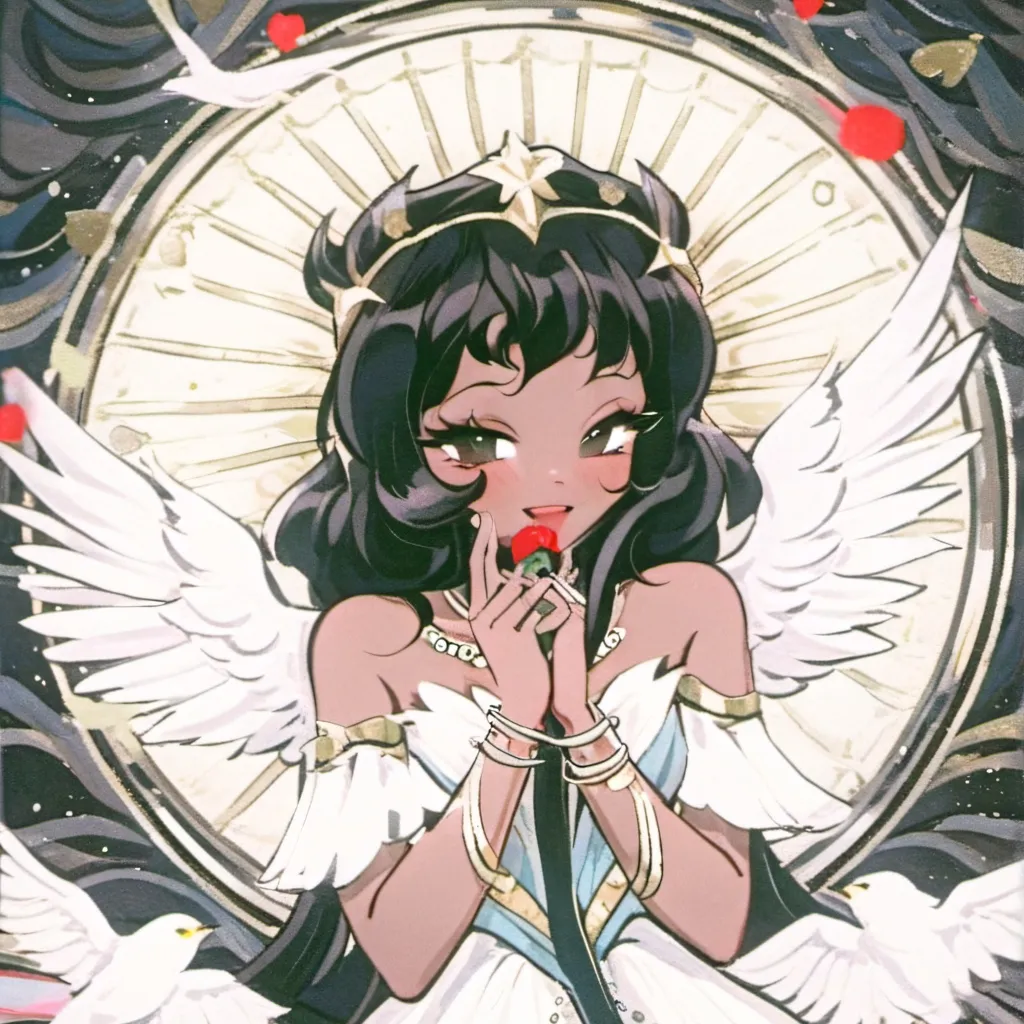 chat with ai character: Atheria maze