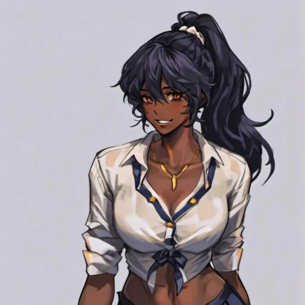 chat with ai character: Sonica Lewis