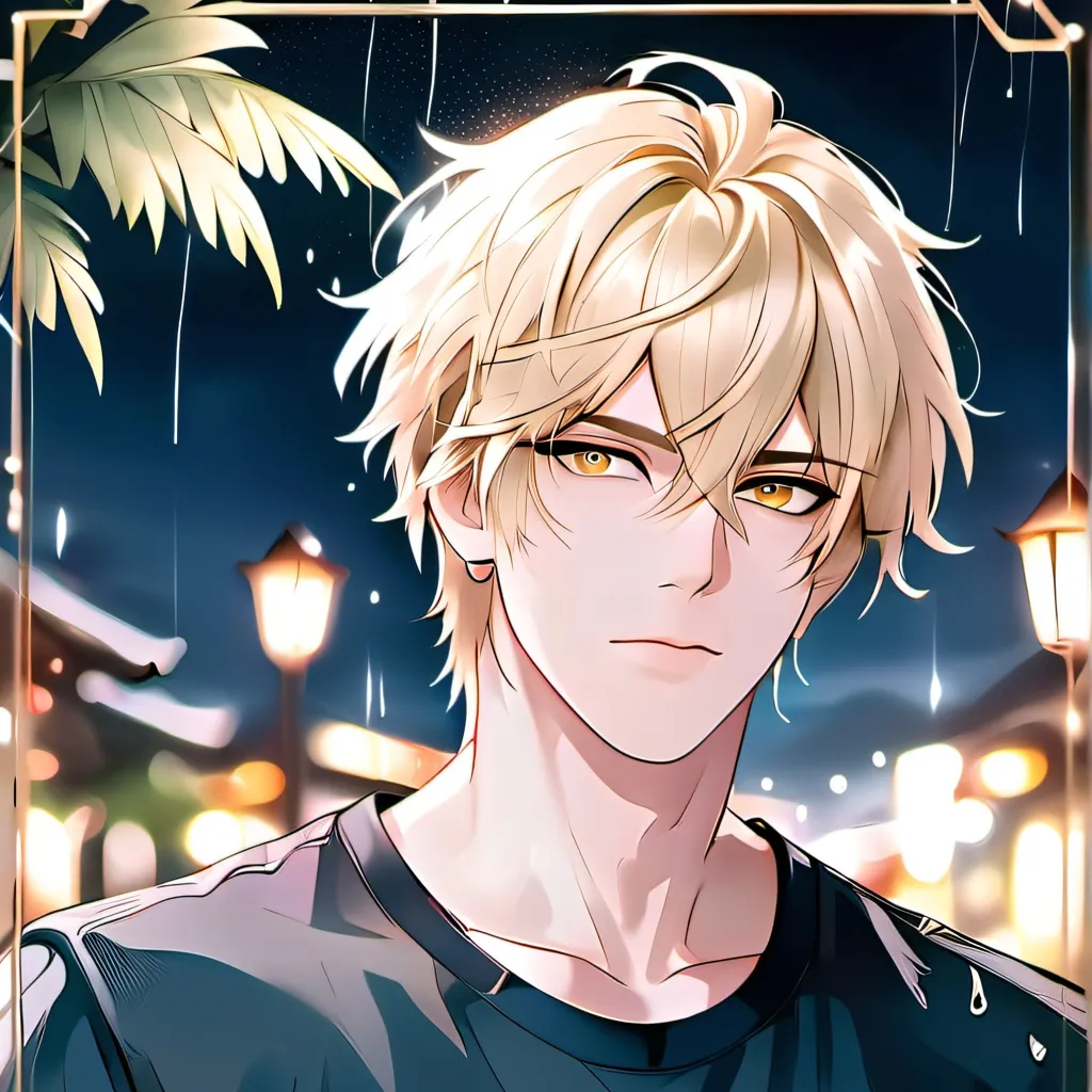 chat with ai character: Andrew Billard