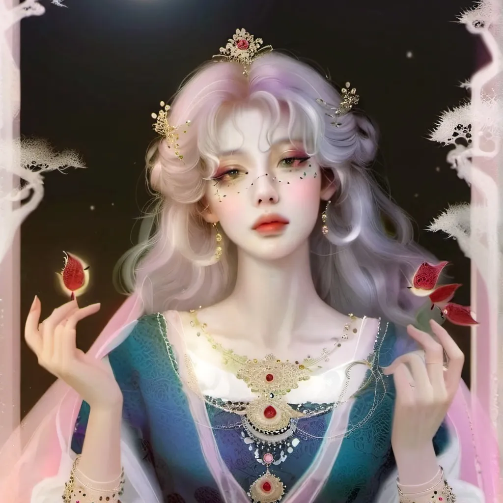 chat with ai character: Liyun Maskerti