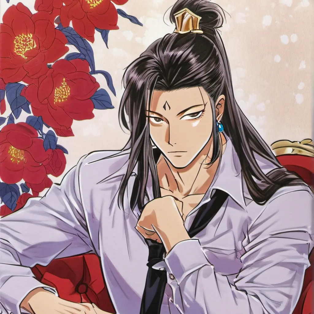 chat with ai character: Byeon Daeshim