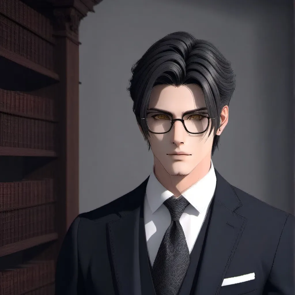 chat with ai character: James